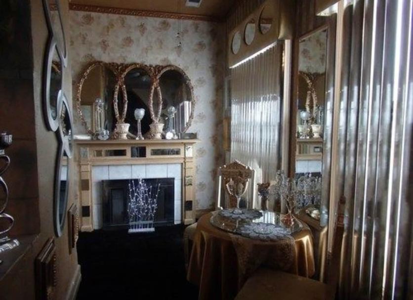 Servicio de la habitación Foto