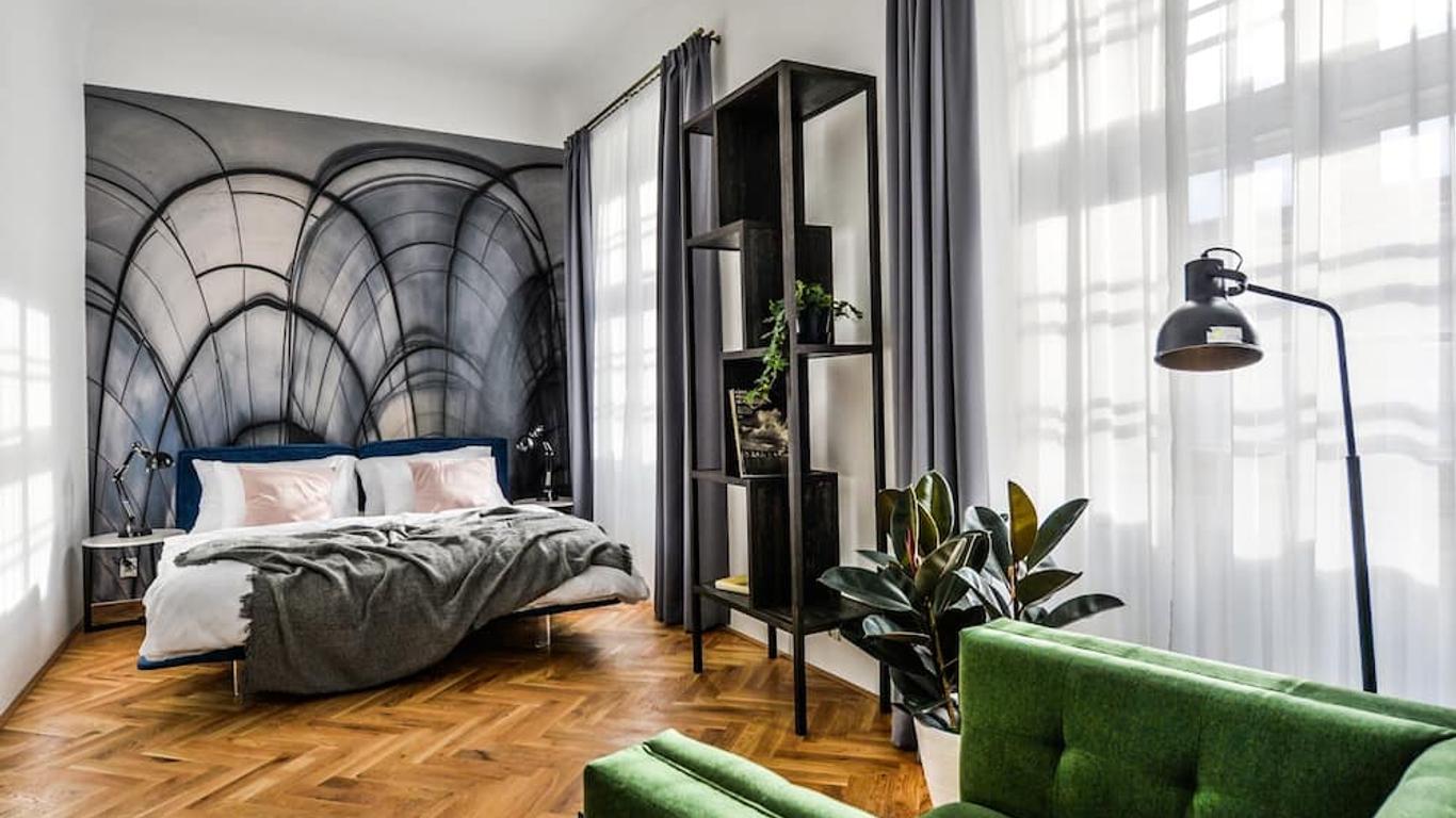 Lazenska N4 Residence