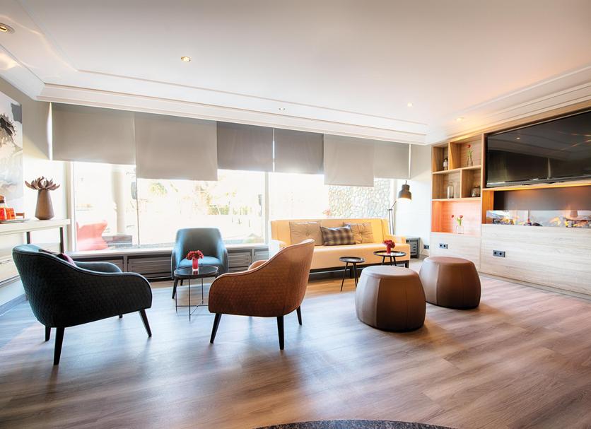 Sala de estar Foto