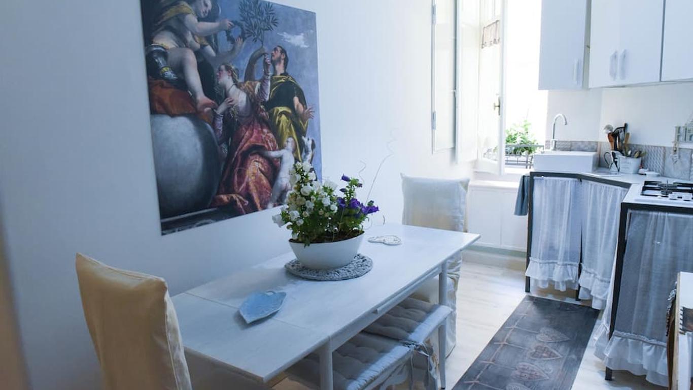 Rome Home Trastevere 246
