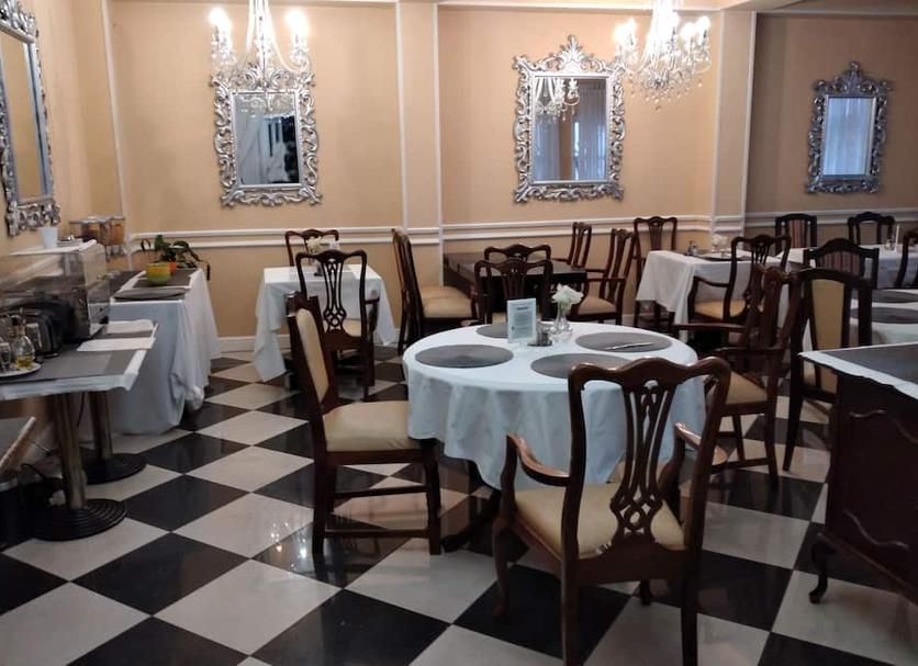 Restaurante Foto
