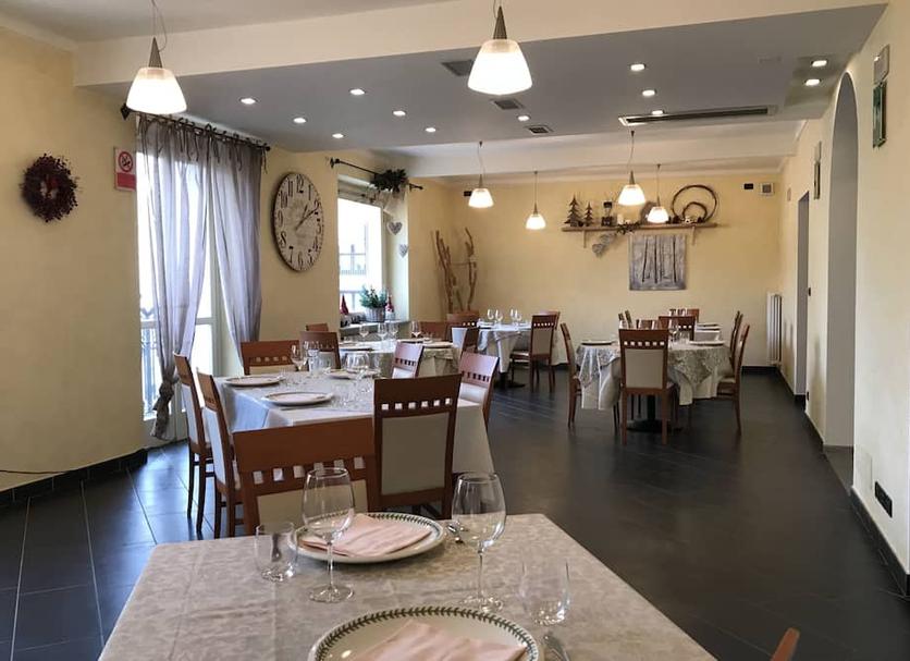 Restaurante Foto
