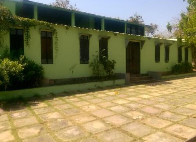Vista del exterior Foto