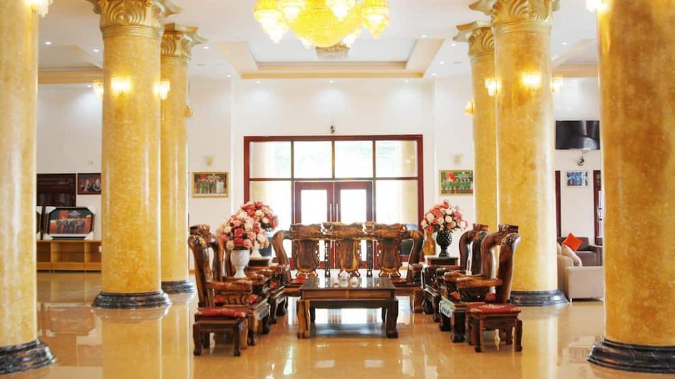 A1 Hotel - Dien Bien Phu