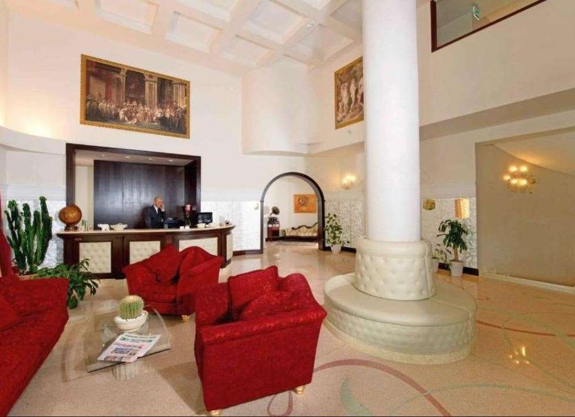 Lobby Foto