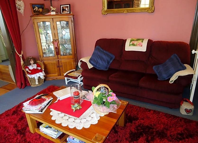 Sala de estar Foto