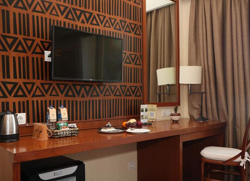 Servicio de la habitación Foto