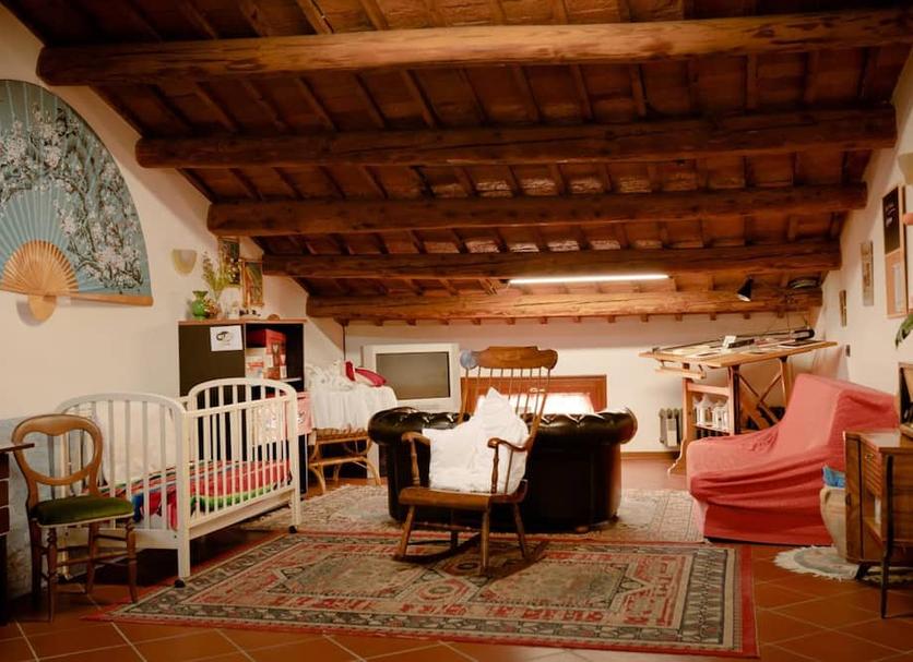 Sala de estar Foto