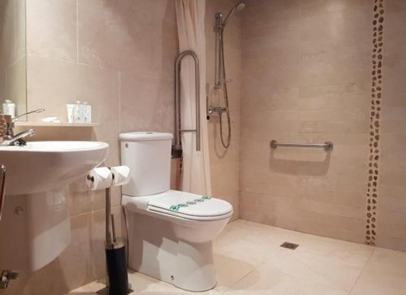 Baño Foto