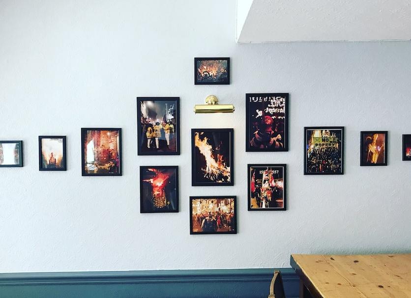 Servicio de la habitación Foto