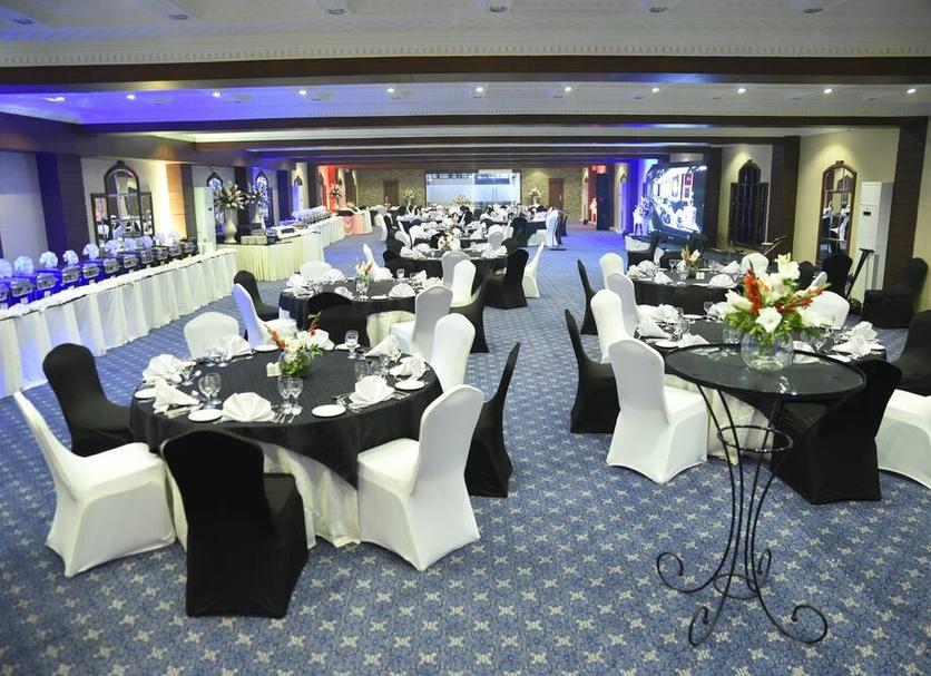 Sala de banquetes Foto