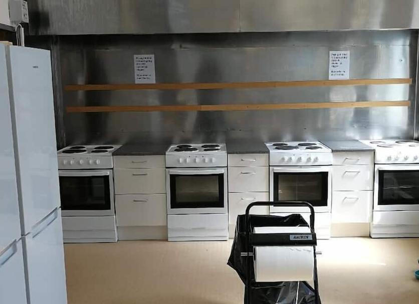 Cocina Foto
