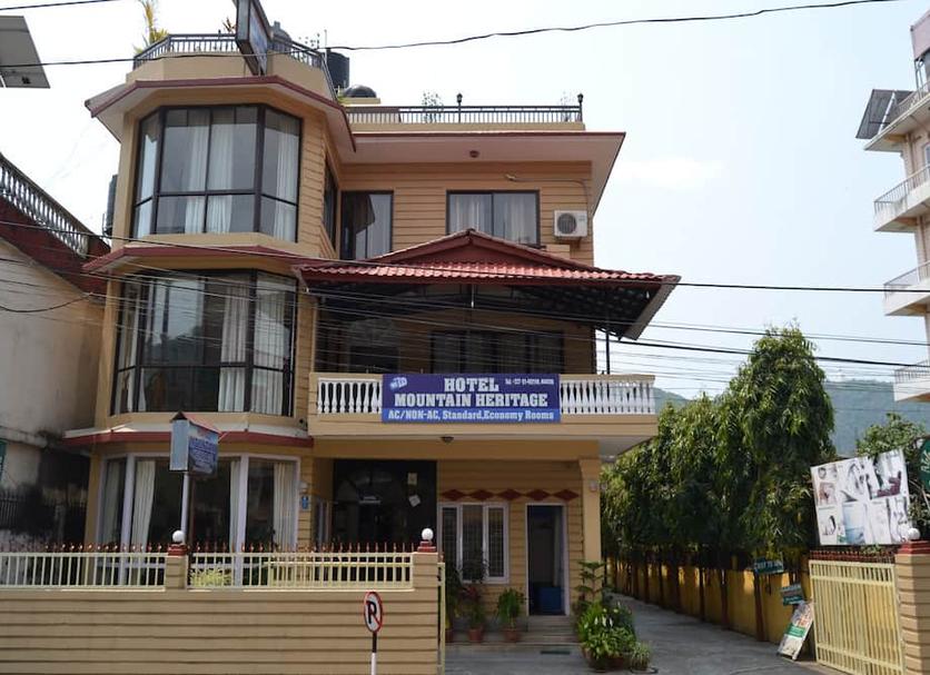 Edificio Foto