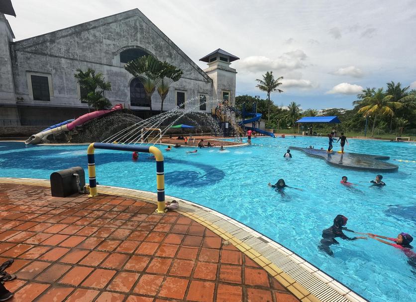 Piscina Foto