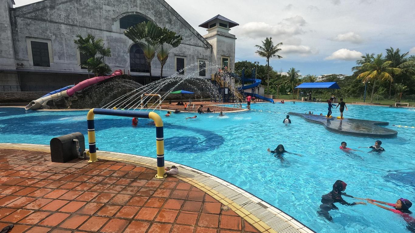 Bukit Beruntung Resort