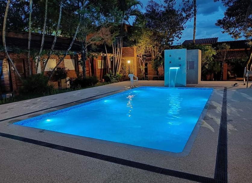 Piscina Foto