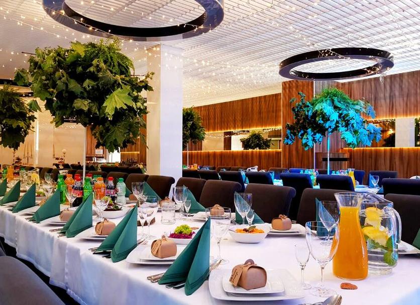 Sala de banquetes Foto