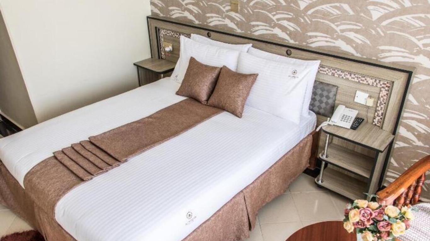 Astorian Grand Hotel Naivasha
