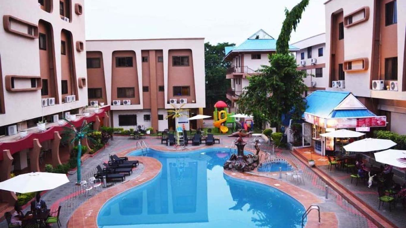 Eusbett Hotel