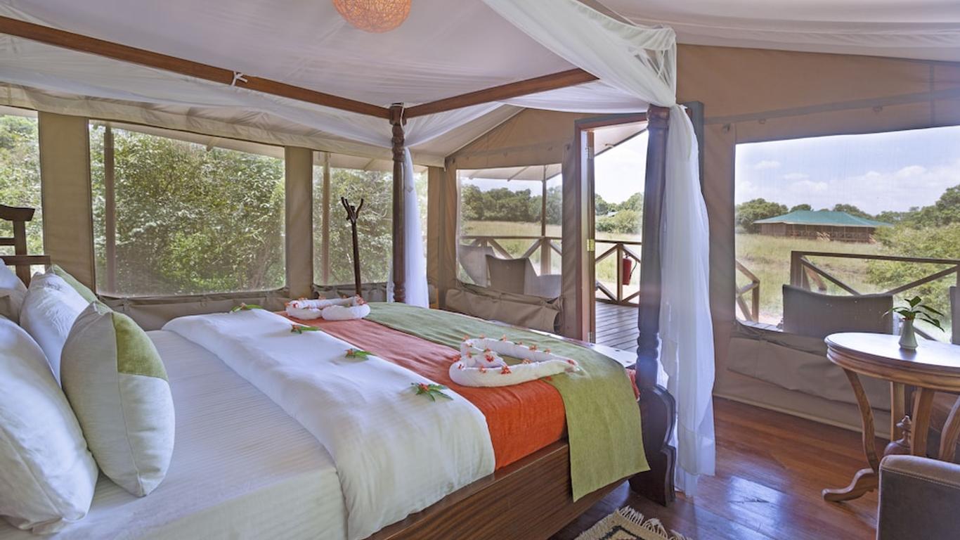 Loyk Mara Camp