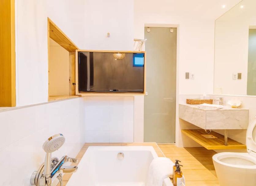 Baño Foto