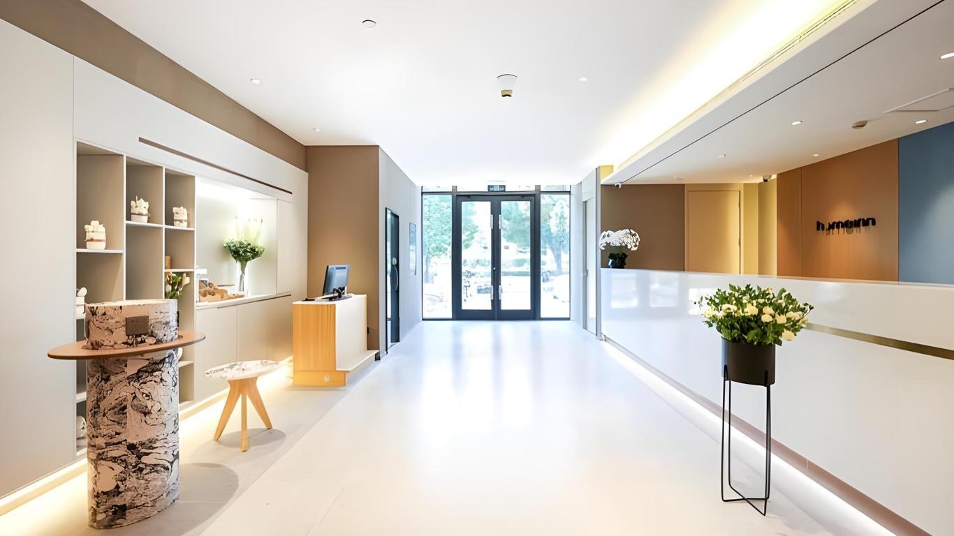 Home Inn Neo Shanghai Zhangjiang Hi-tech Tang Town Metro Station