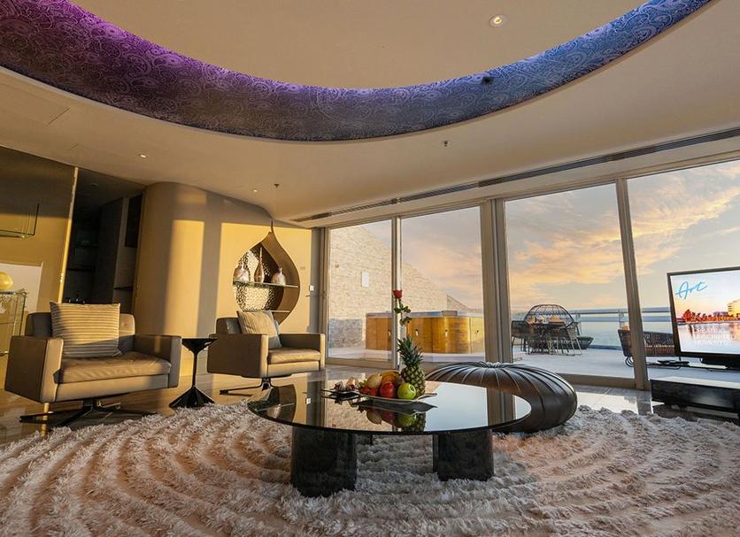 Sala de estar Foto