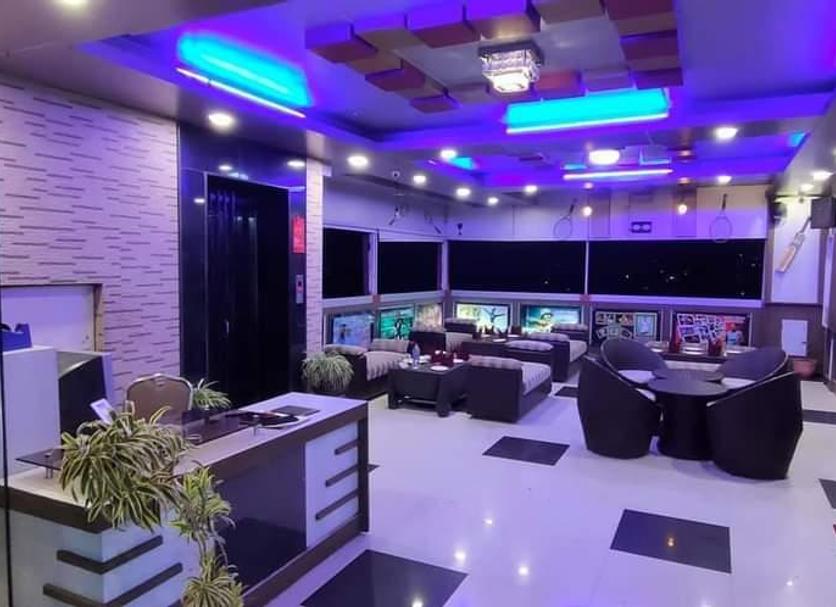 Lounge Foto