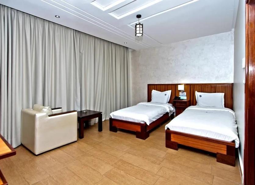 Habitación Foto