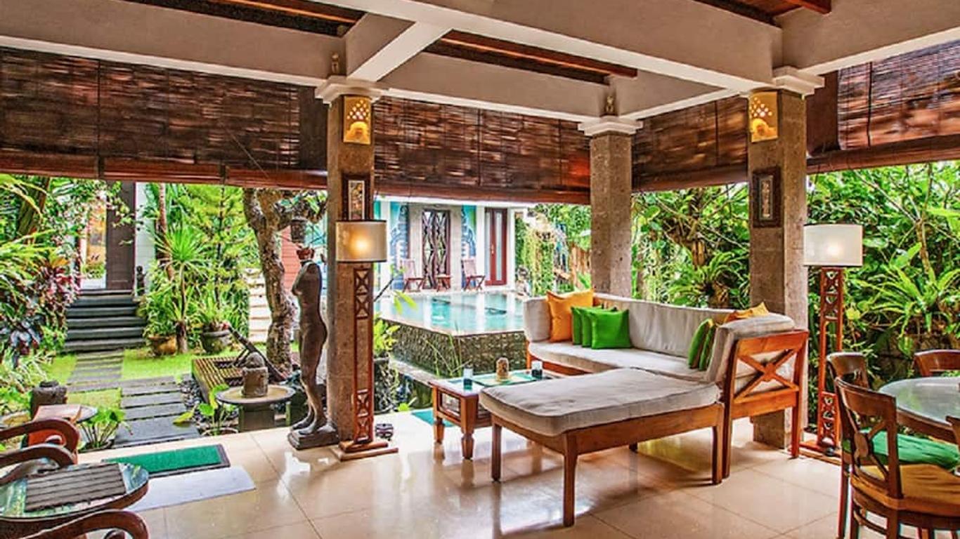 Umah Watu Villas