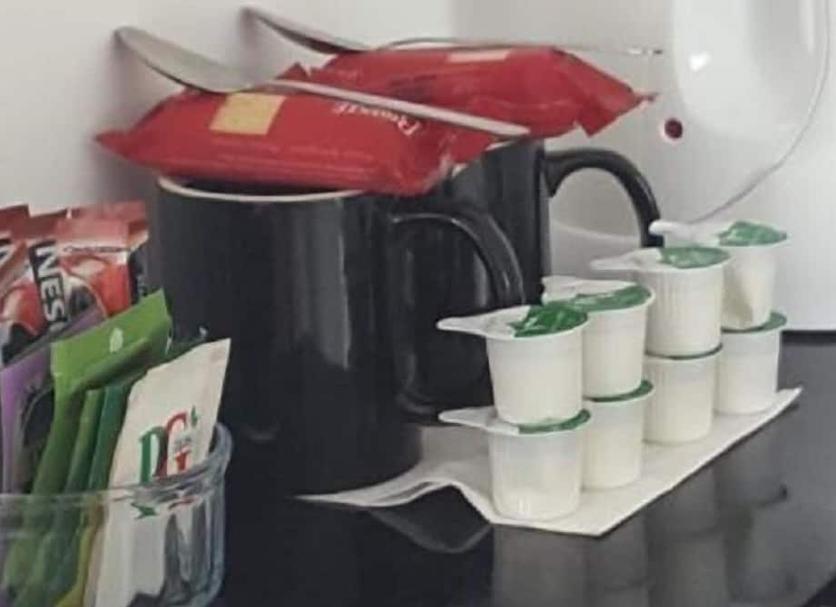 Servicio de la habitación Foto