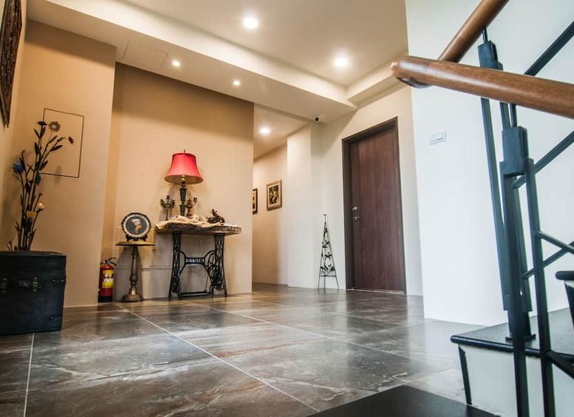 Servicio de la habitación Foto