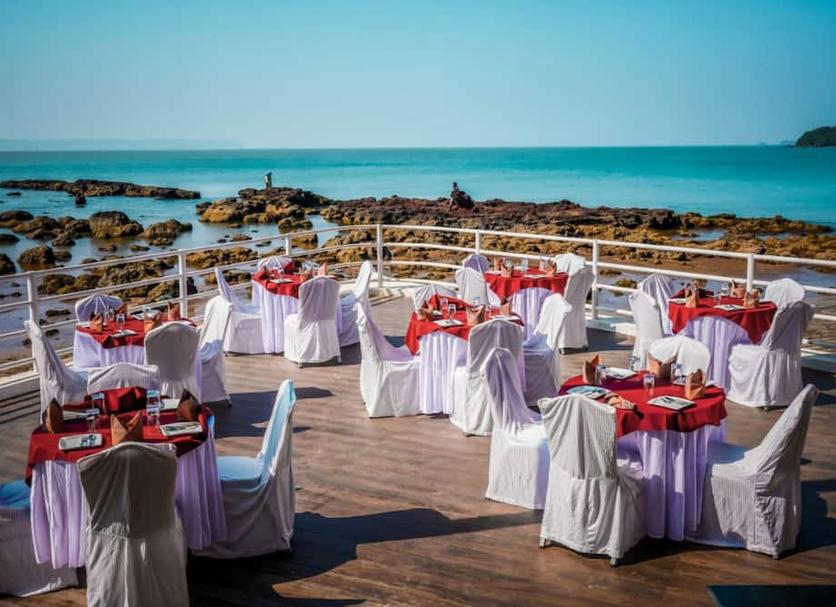 Sala de banquetes Foto