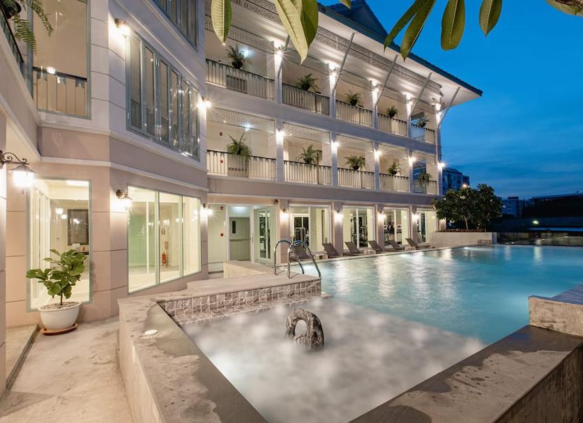 Piscina Foto