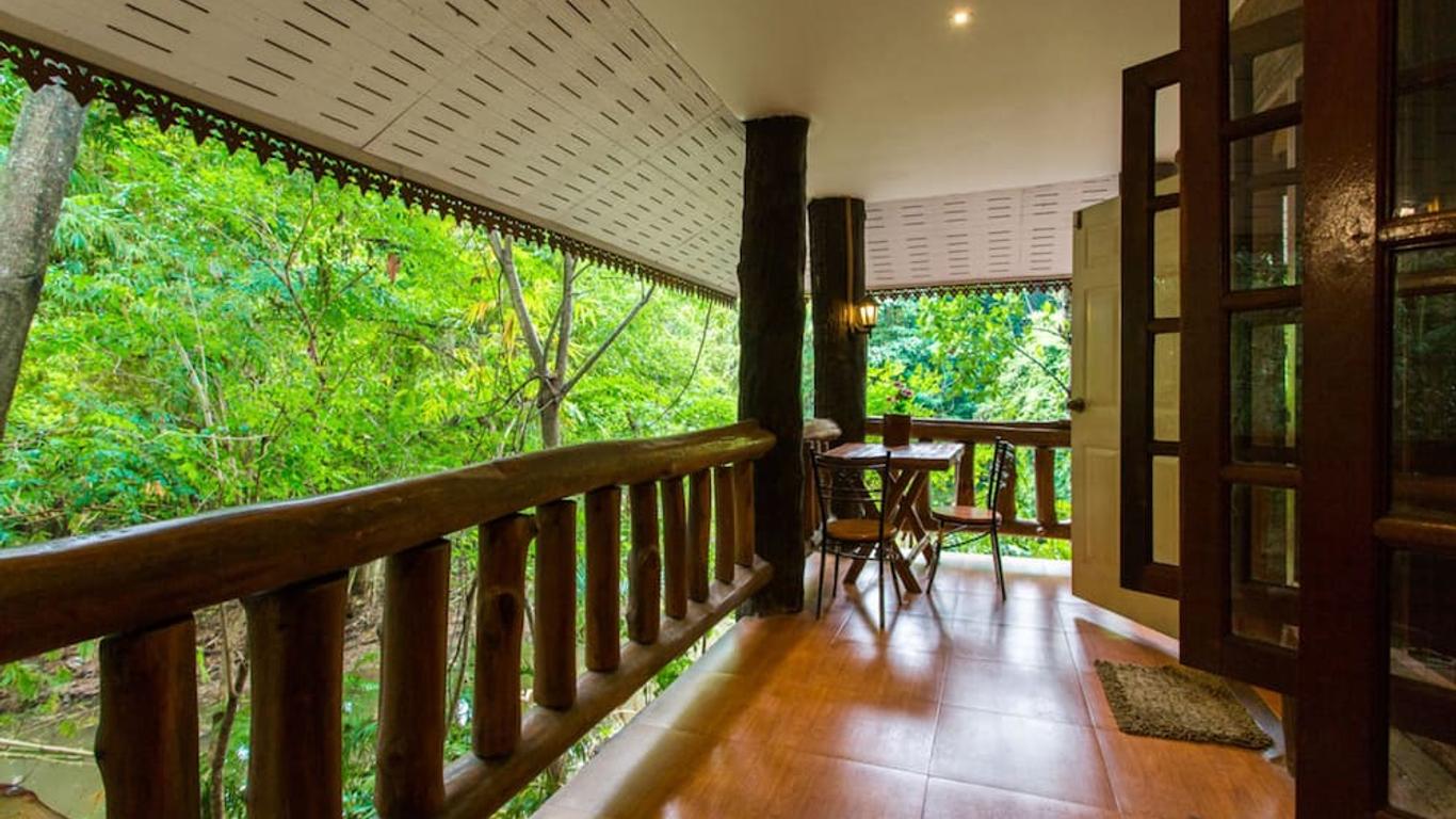 Baansuan Resort