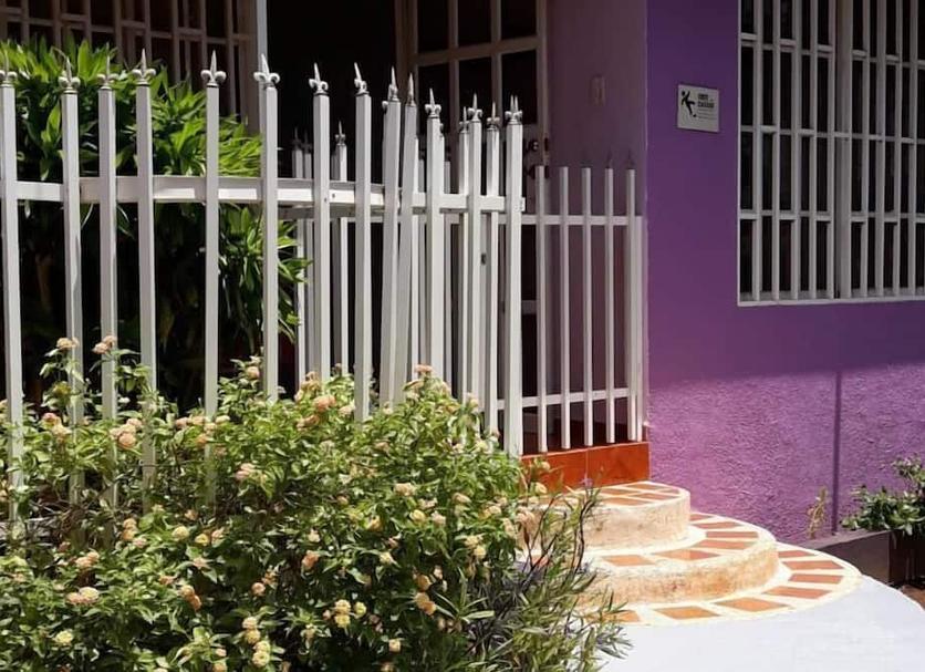 Vista del exterior Foto