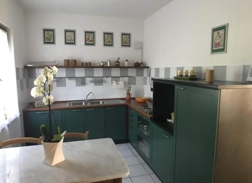 Cocina Foto