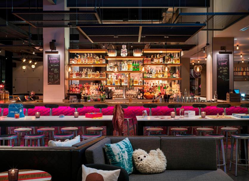 Bar Foto