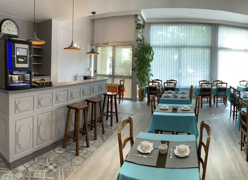 Restaurante Foto
