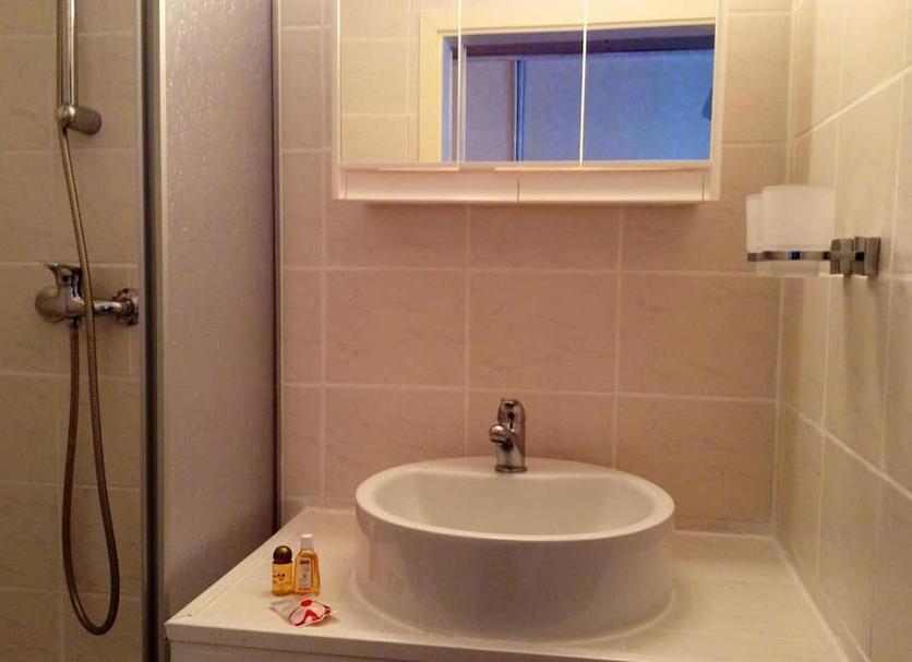 Baño Foto