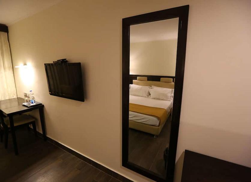 Servicio de la habitación Foto