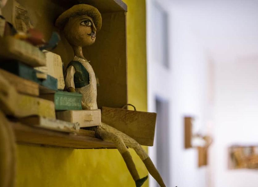 Servicio de la habitación Foto