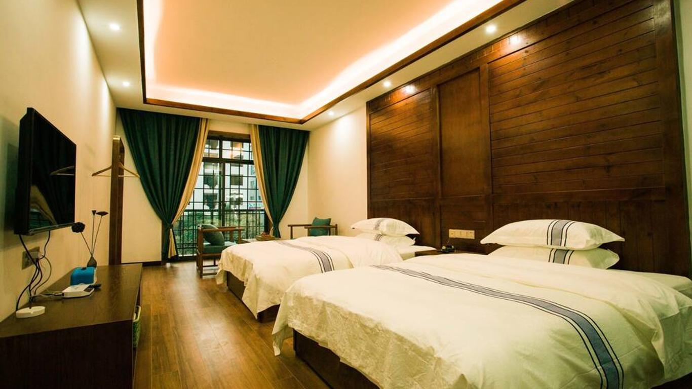 Jingshuihuajian Boutique Inn