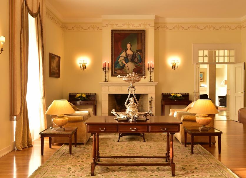 Sala de estar Foto