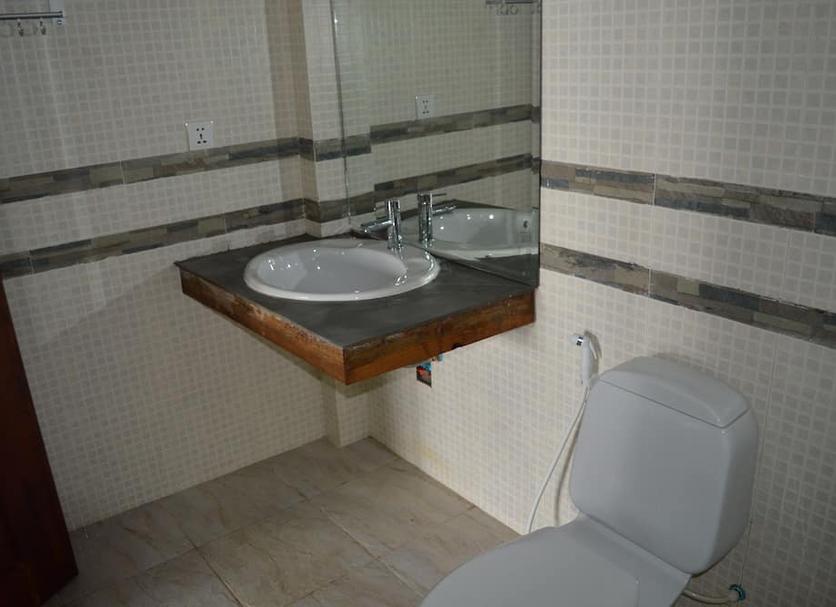 Baño Foto