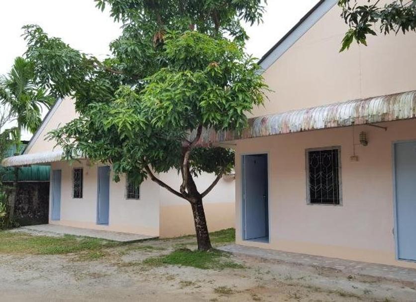 Vista del exterior Foto