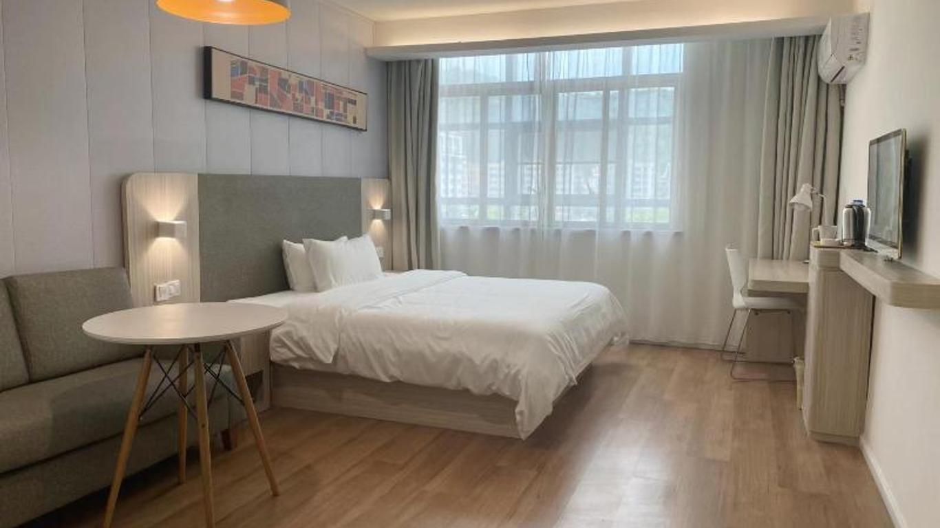 Hanting Hotel Zhuhai Jinwan Airport
