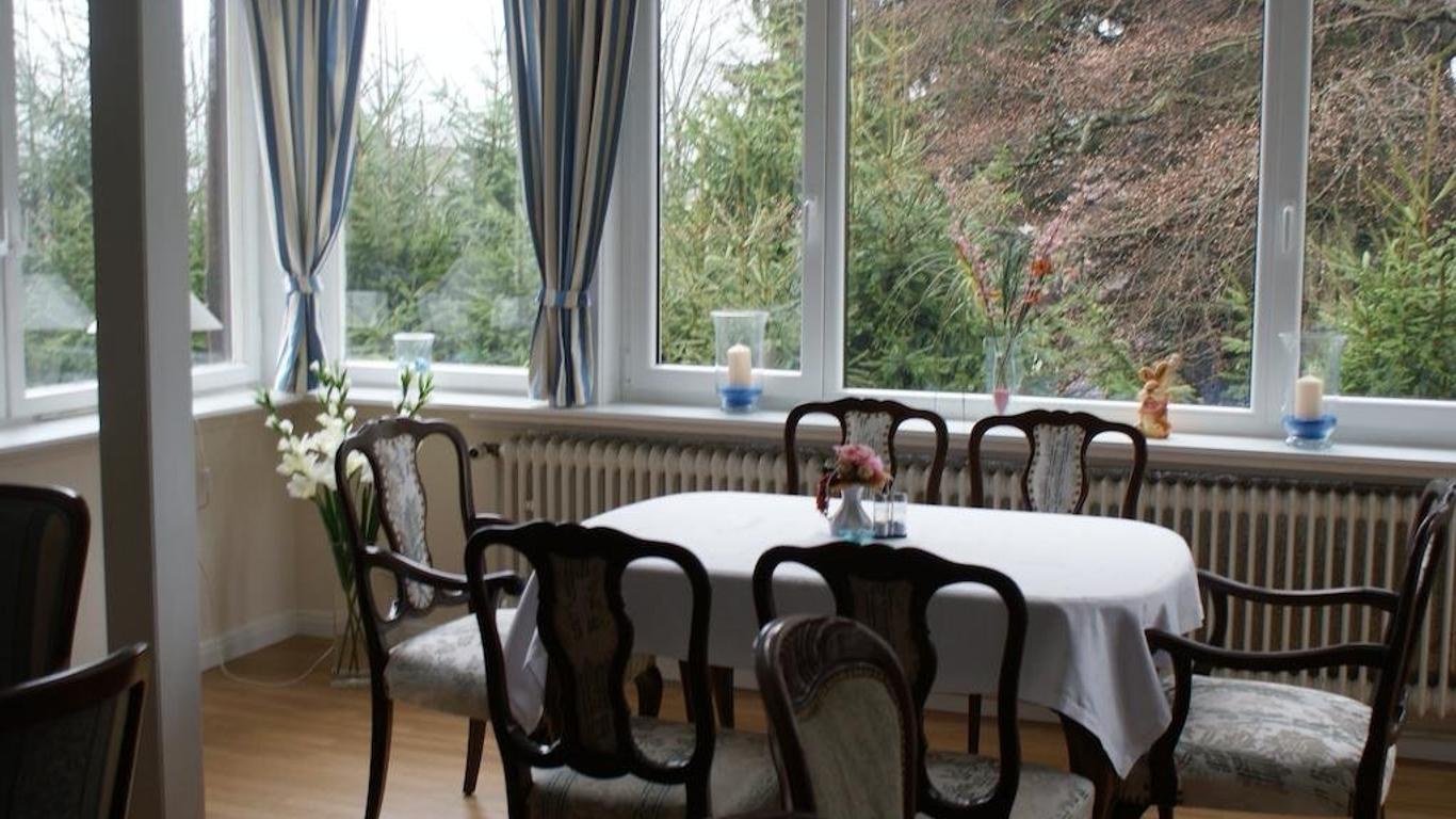 Pension Cecilie