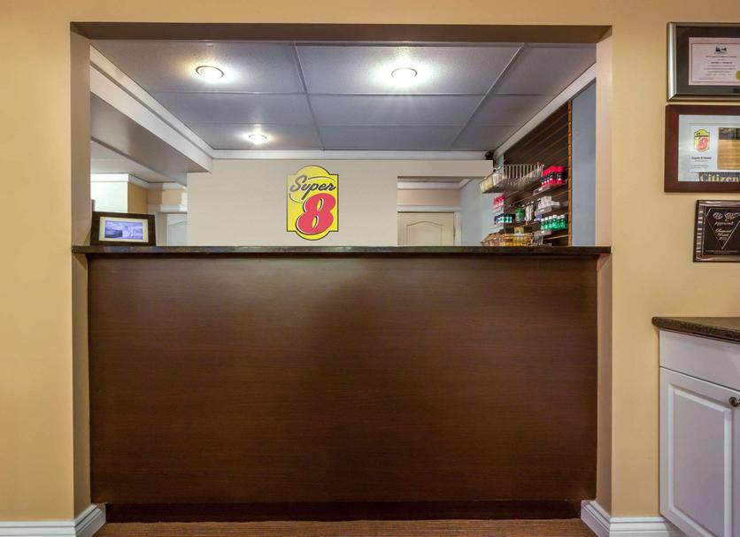 Recepción Foto