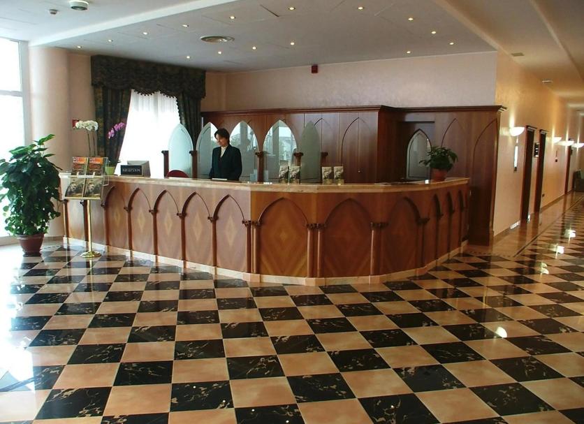 Recepción Foto